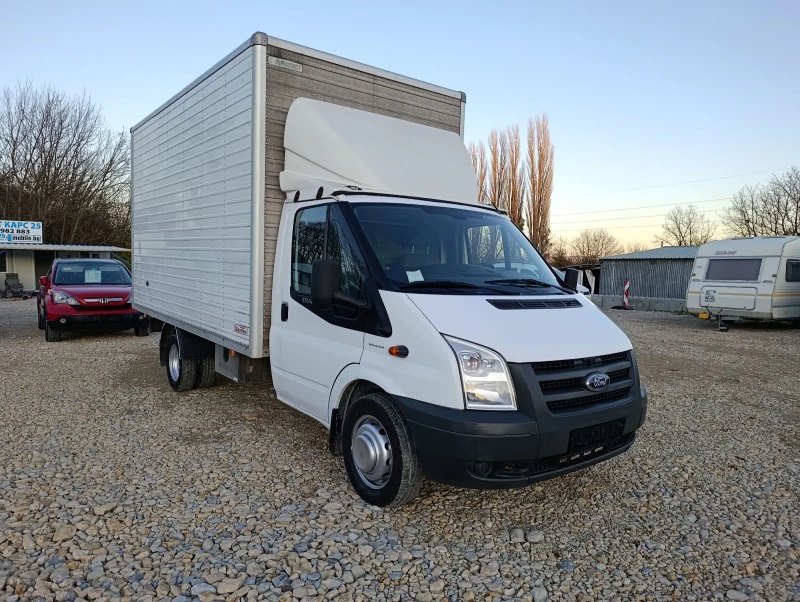 Ford Transit  180000км ИТАЛИЯ, снимка 2 - Бусове и автобуси - 52528212