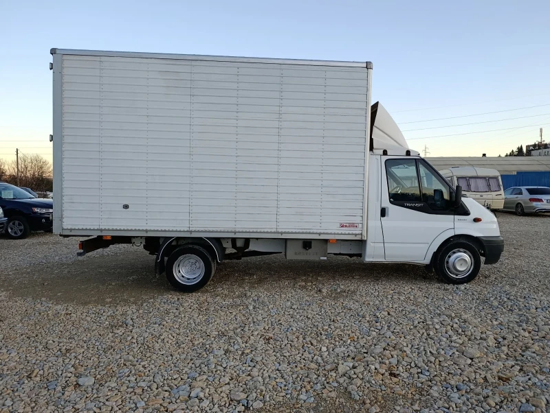 Ford Transit  180000км ИТАЛИЯ, снимка 6 - Бусове и автобуси - 52528212