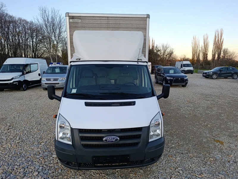 Ford Transit  180000км ИТАЛИЯ, снимка 3 - Бусове и автобуси - 52528212