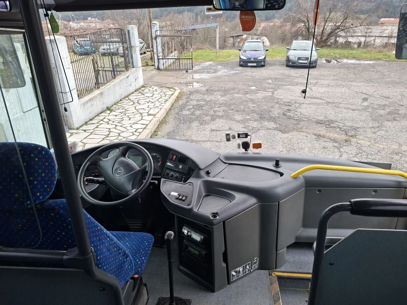 Mercedes-Benz Intouro, снимка 5 - Бусове и автобуси - 52924030