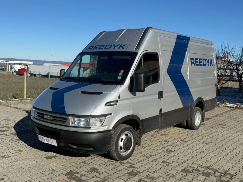 Iveco Daily 35C15 KAT Б 3.5Т
