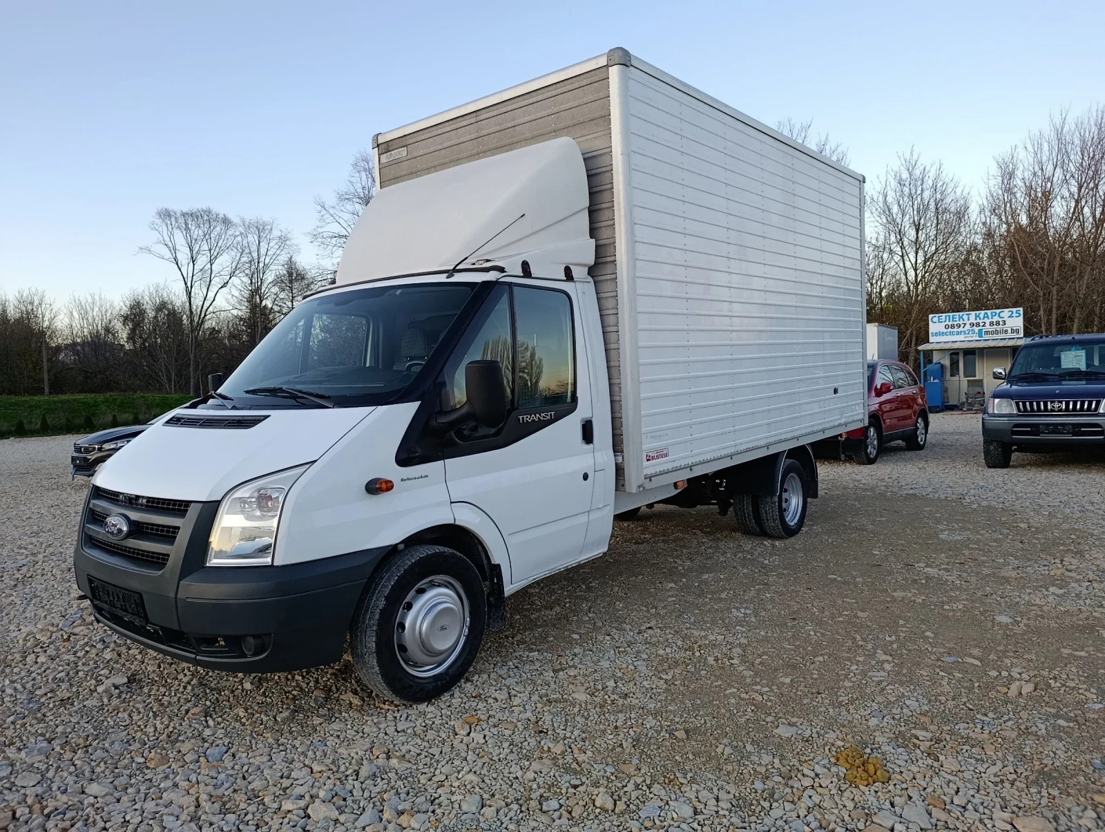 Ford Transit  180000км ИТАЛИЯ, снимка 1