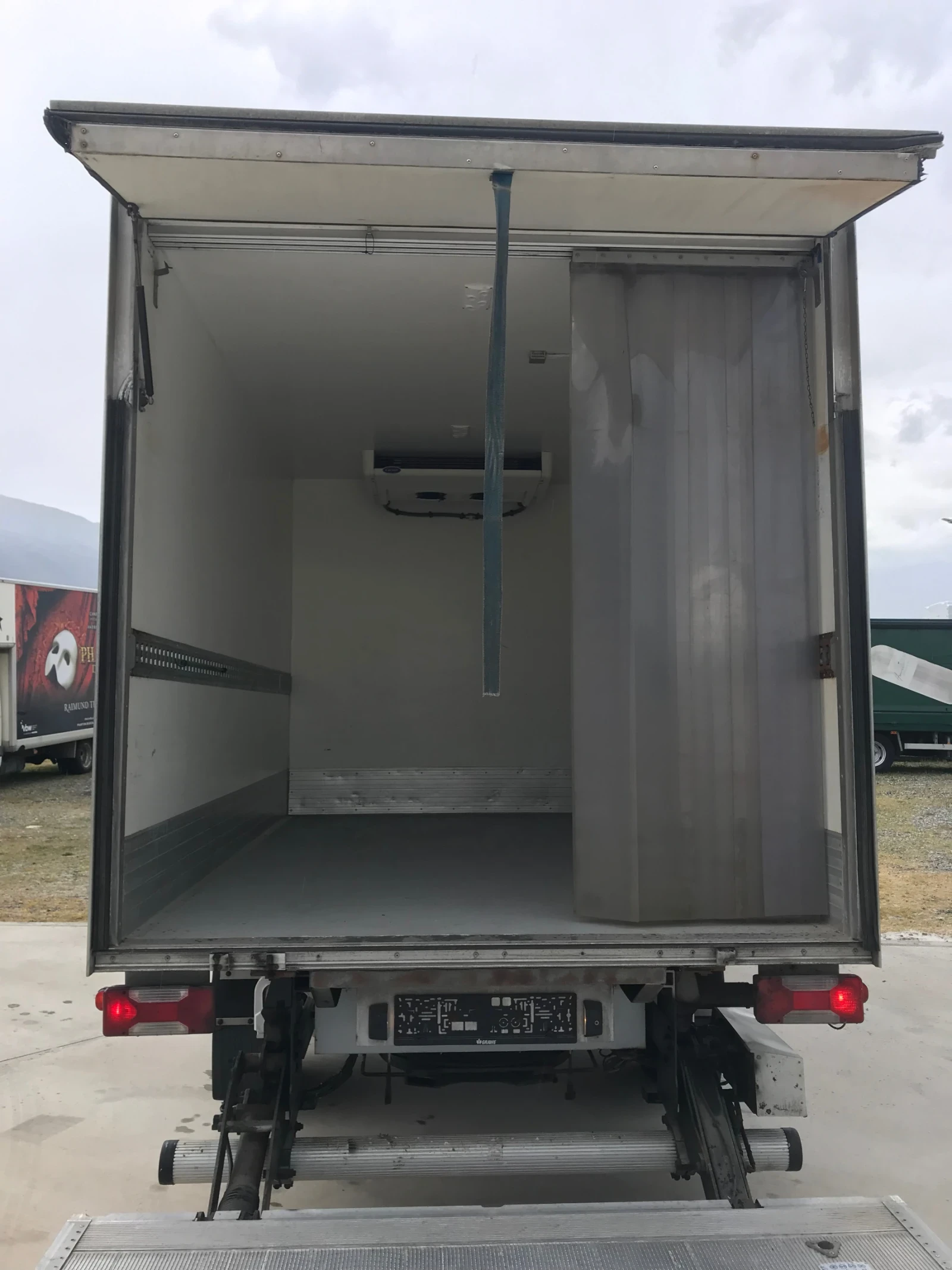 Mercedes-Benz Sprinter 316 Хладилен - изображение 9