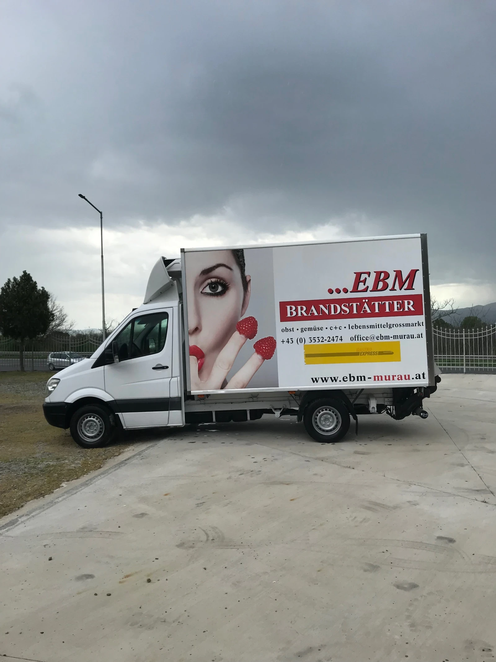 Mercedes-Benz Sprinter 316 Хладилен - изображение 7