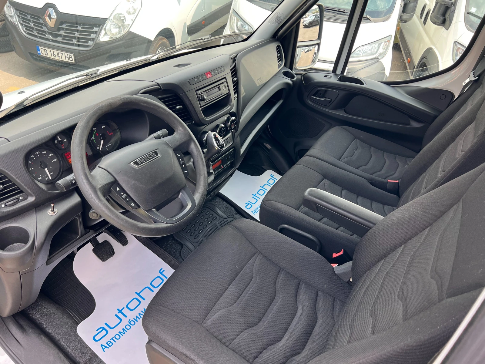 Iveco Daily 70C 70C17/3.0TDI/170k.c./8AT/N2 - изображение 7