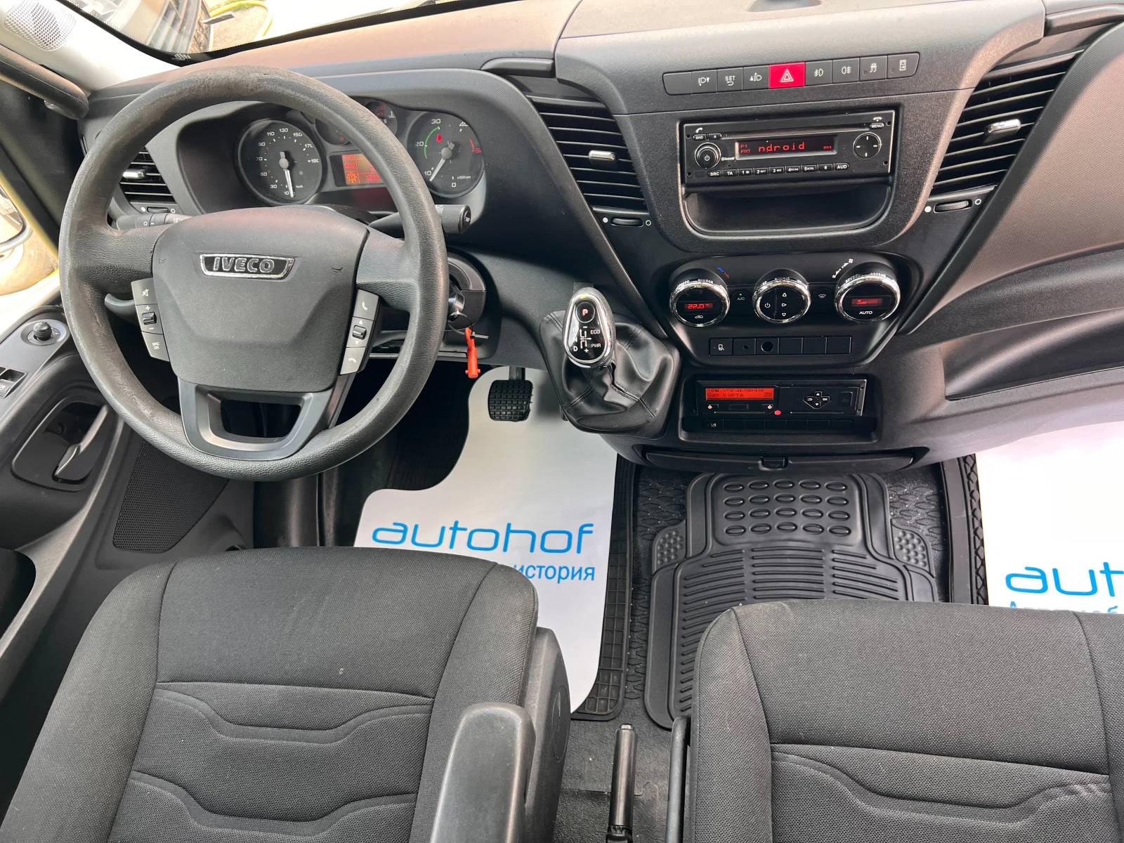Iveco Daily 70C 70C17/3.0TDI/170k.c./8AT/N2 - изображение 10