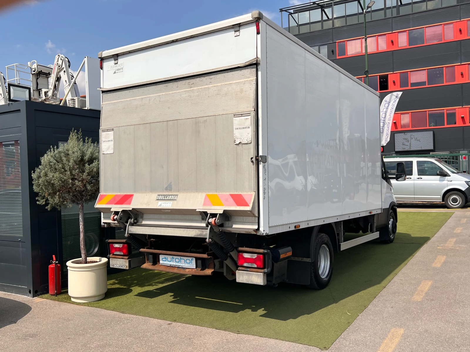 Iveco Daily 70C 70C17/3.0TDI/170k.c./8AT/N2 - изображение 4