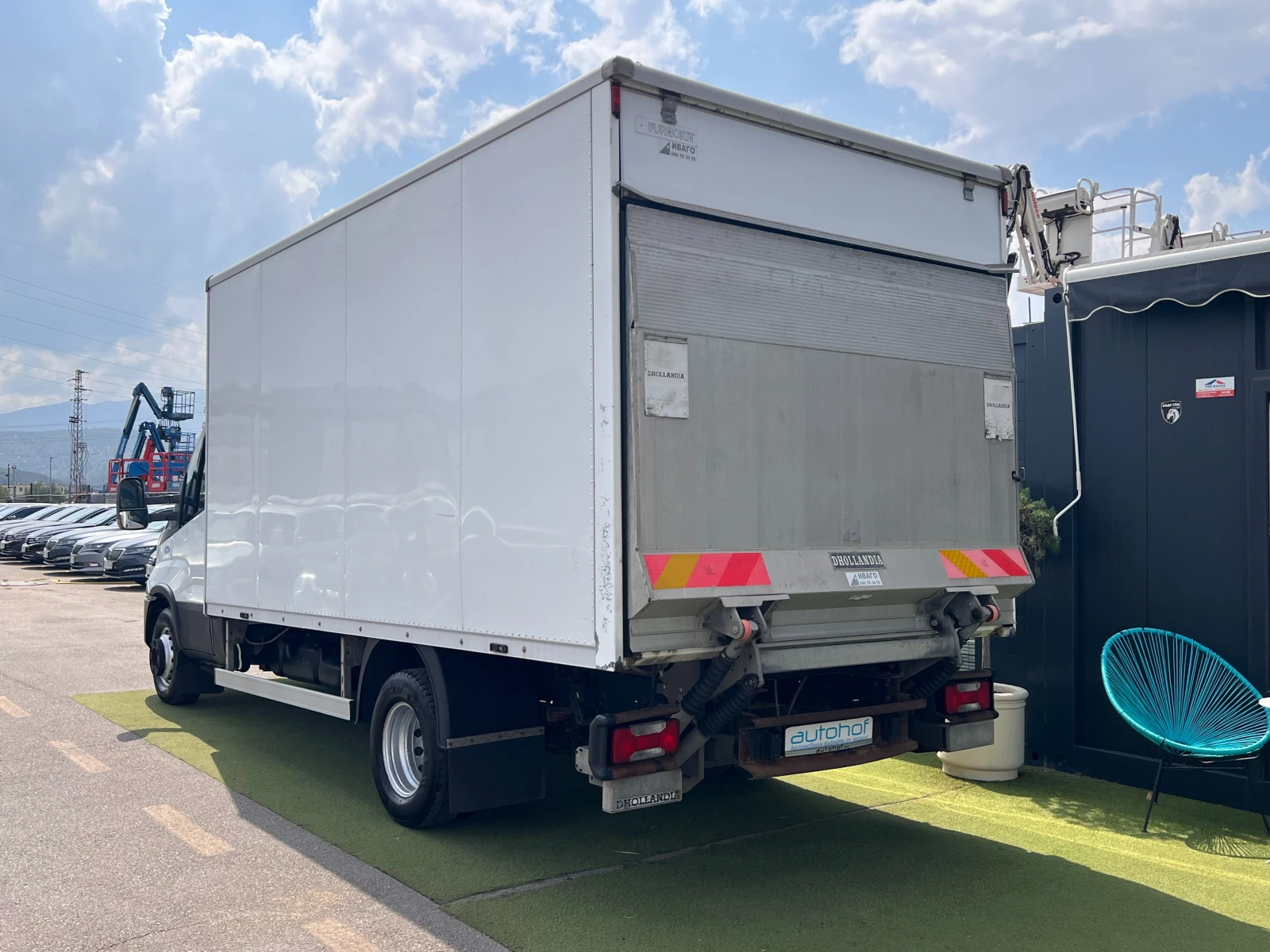 Iveco Daily 70C 70C17/3.0TDI/170k.c./8AT/N2 - изображение 3