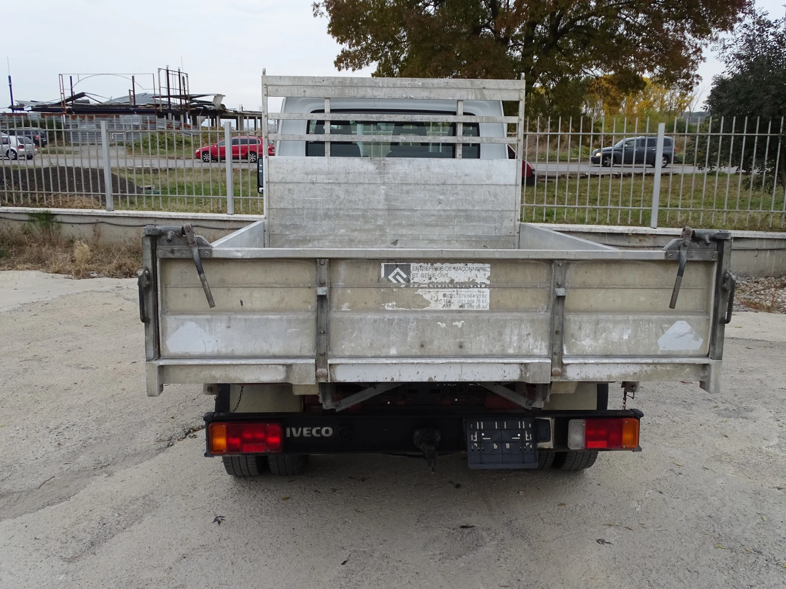 Iveco 35c11 | Mobile.bg   11