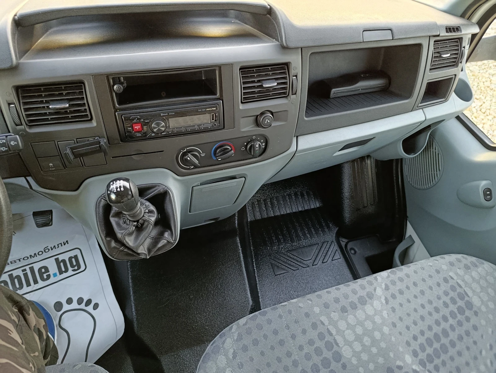 Ford Transit  180000км ИТАЛИЯ - изображение 10