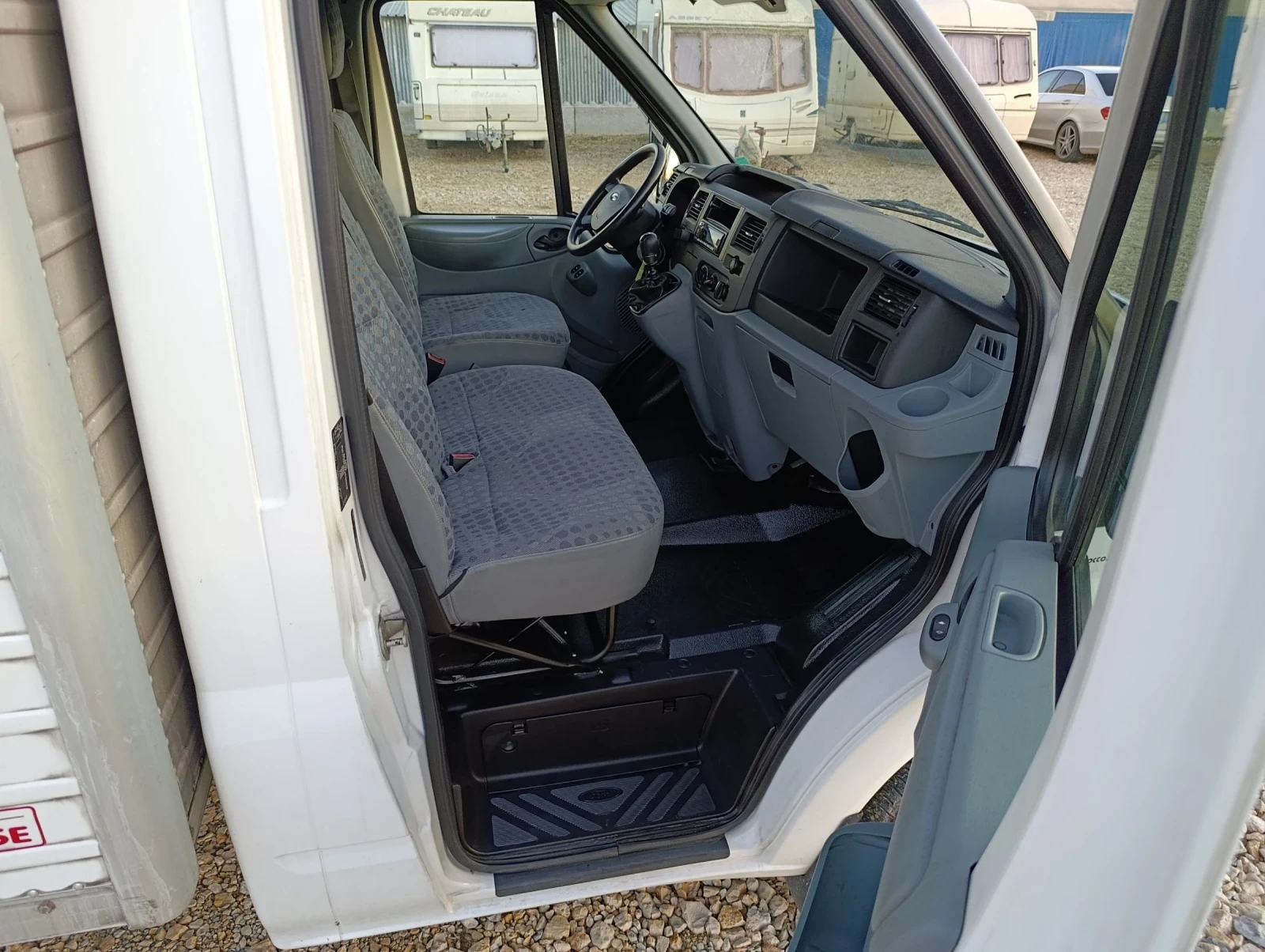 Ford Transit  180000км ИТАЛИЯ - изображение 8