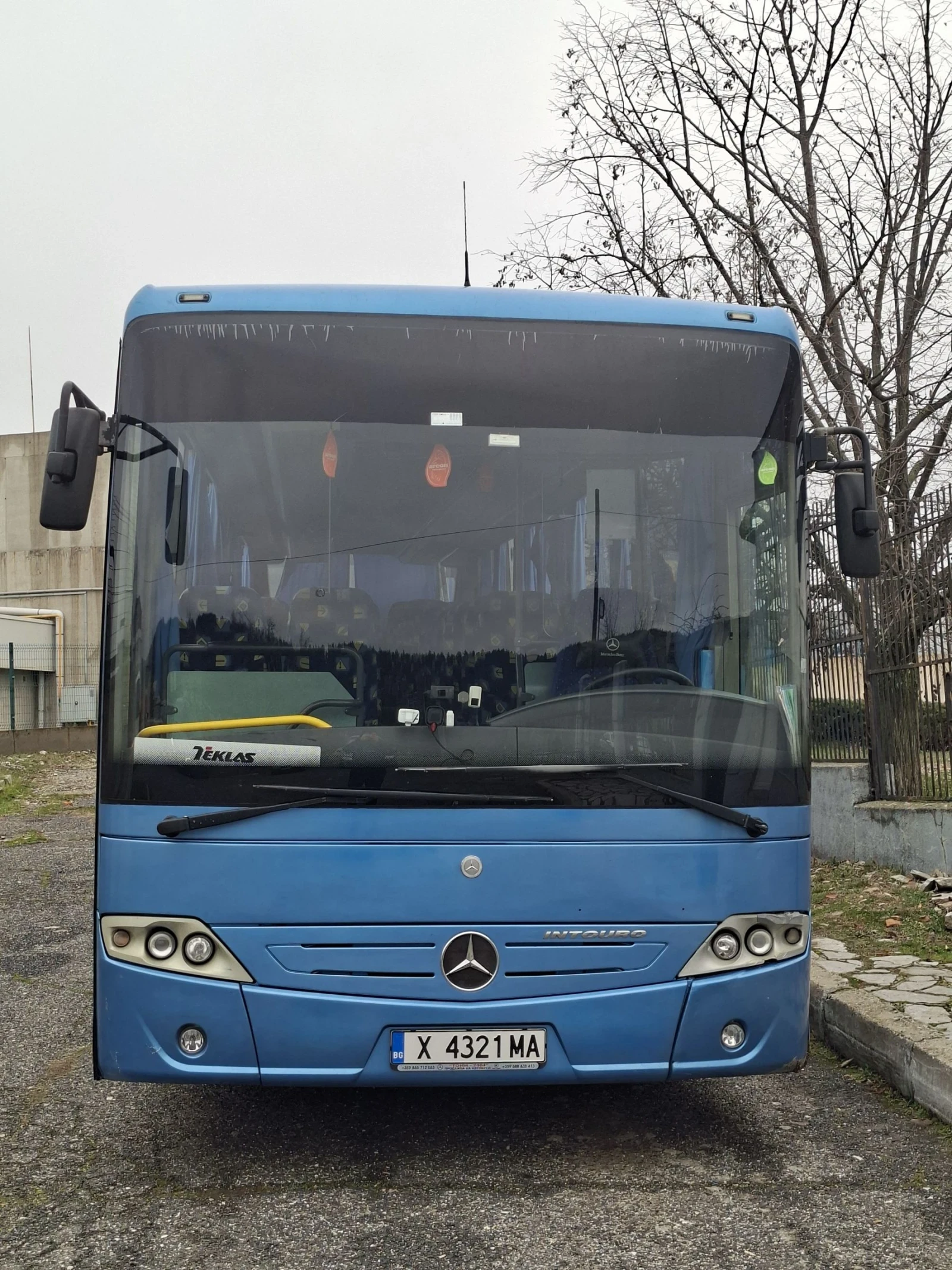 Mercedes-Benz Intouro | Mobile.bg � ����������� 1