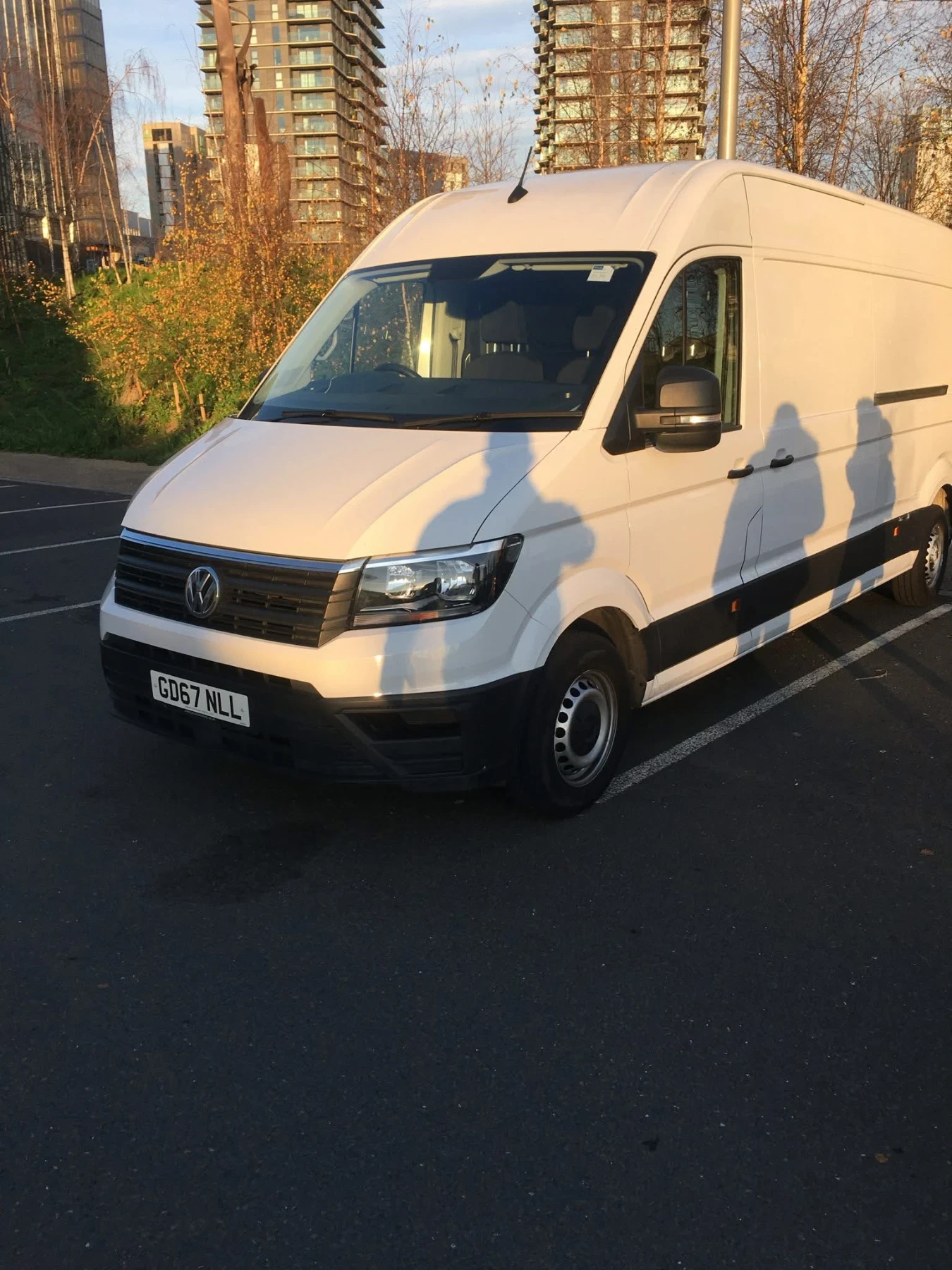 VW Crafter, снимка 4 - Бусове и автобуси - 54340986