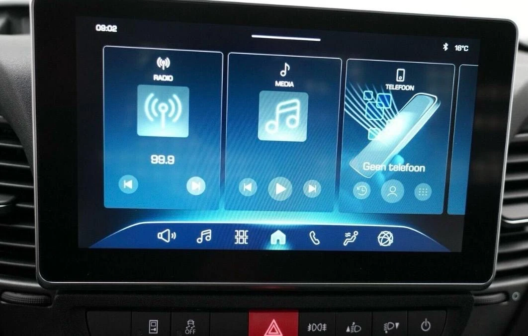 Iveco 35c18 3.0* САМОСВАЛ* 3.60м* КЛИМА* НОВ, снимка 16 - Бусове и автобуси - 55051091