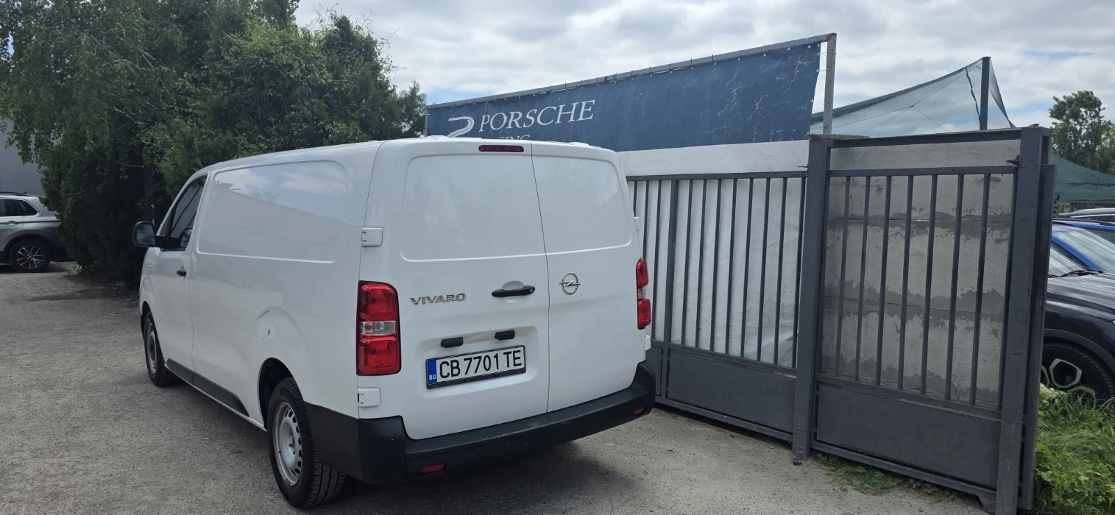 Opel Vivaro  Van Enjoy L2H1 2.0 CDTI 106 kW/145 к.с. 6MT, снимка 3 - Бусове и автобуси - 55535872