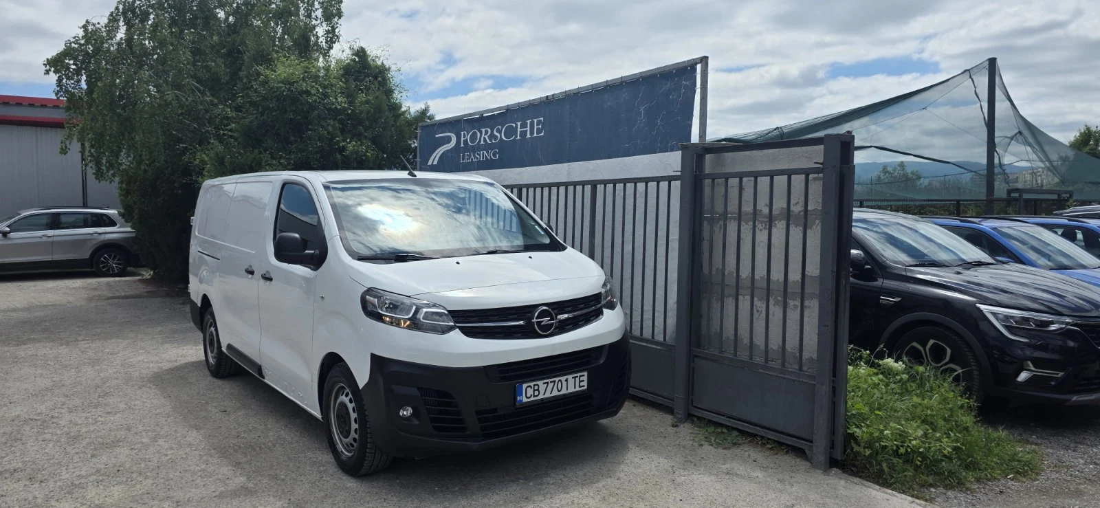Opel Vivaro  Van Enjoy L2H1 2.0 CDTI 106 kW/145 к.с. 6MT, снимка 6 - Бусове и автобуси - 55535872