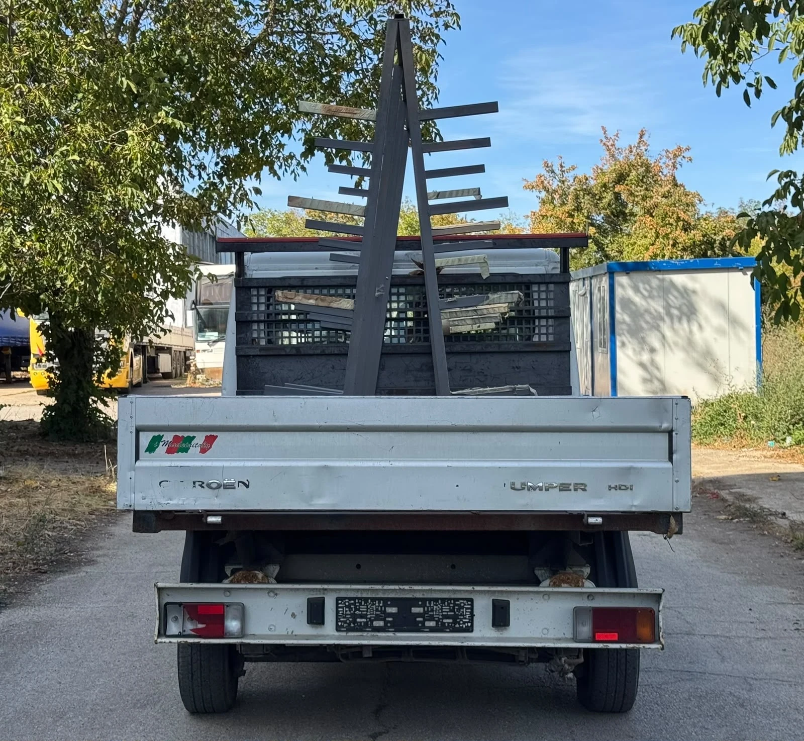 Citroen Jumper, снимка 6 - Бусове и автобуси - 56463459