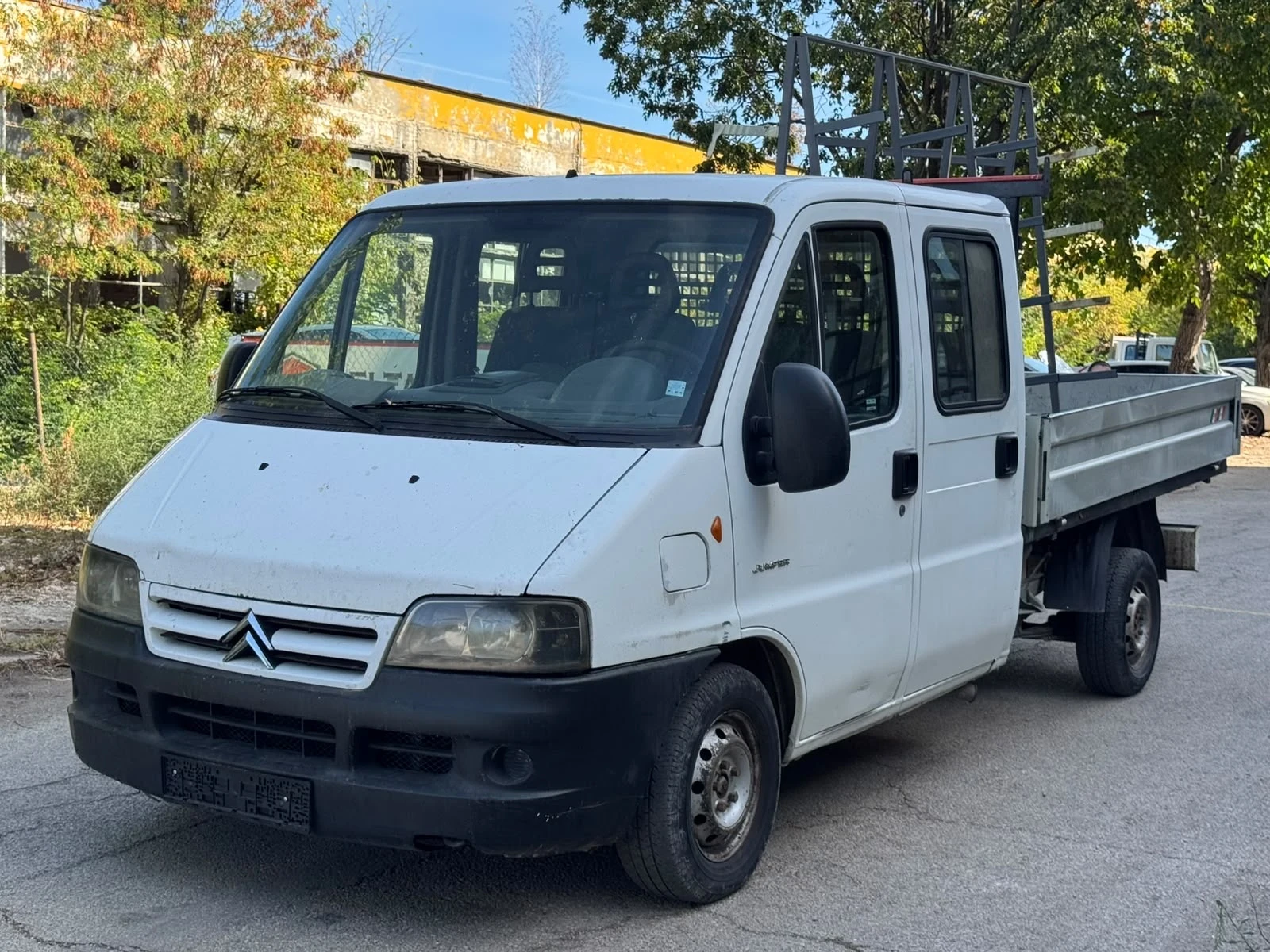 Citroen Jumper