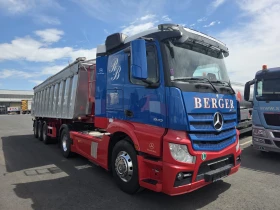 Mercedes-Benz Actros Помпа, Евро 6, Внос, , Комплект, , , , , снимка 5
