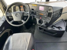 Mercedes-Benz Actros 1845  | Mobile.bg    14