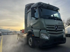 Mercedes-Benz Actros 1845  | Mobile.bg    3