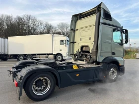 Mercedes-Benz Actros 1845  | Mobile.bg    4