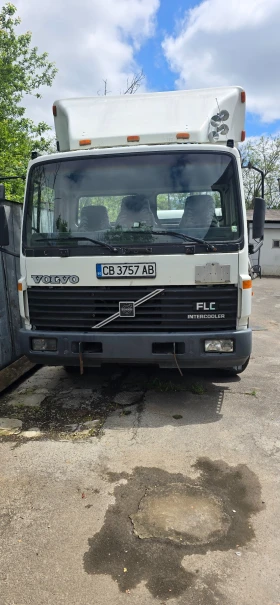 ������ Volvo Fl