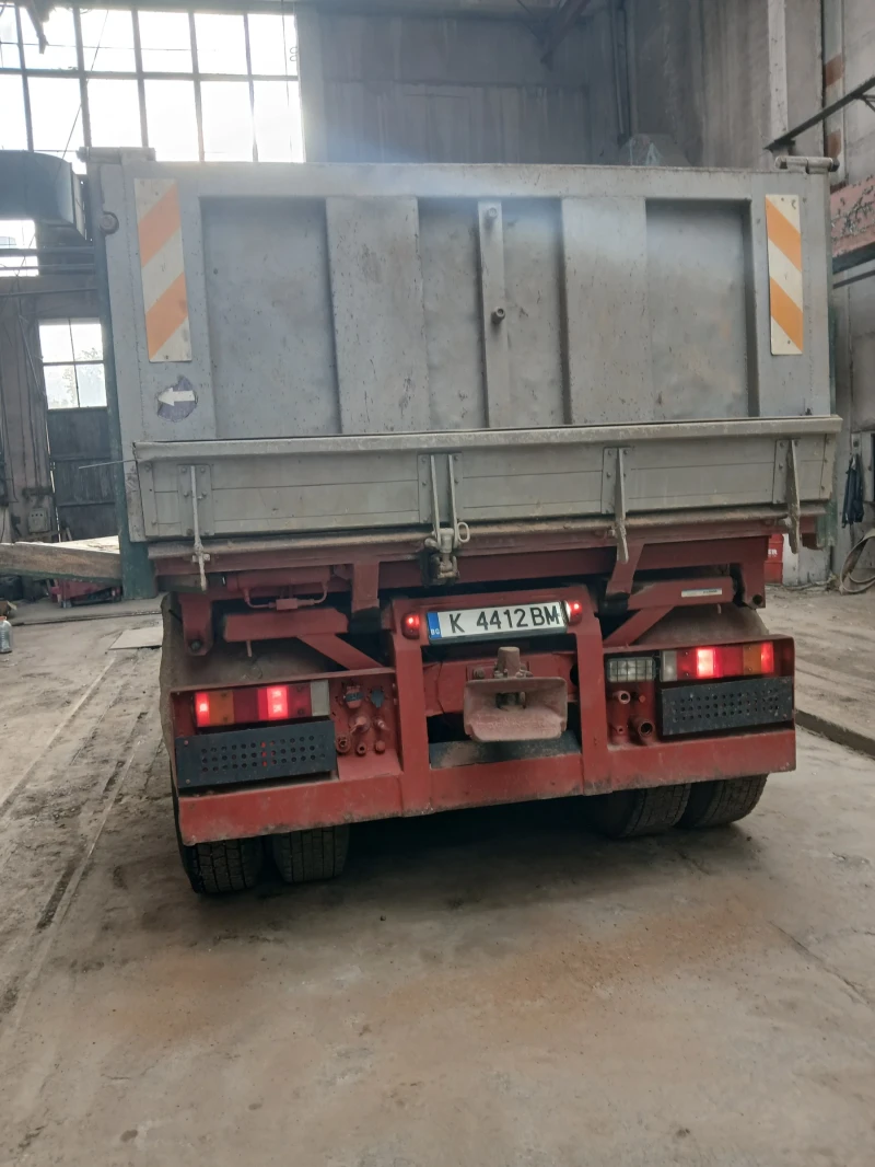 Man 25.422, снимка 3 - Камиони - 52660228