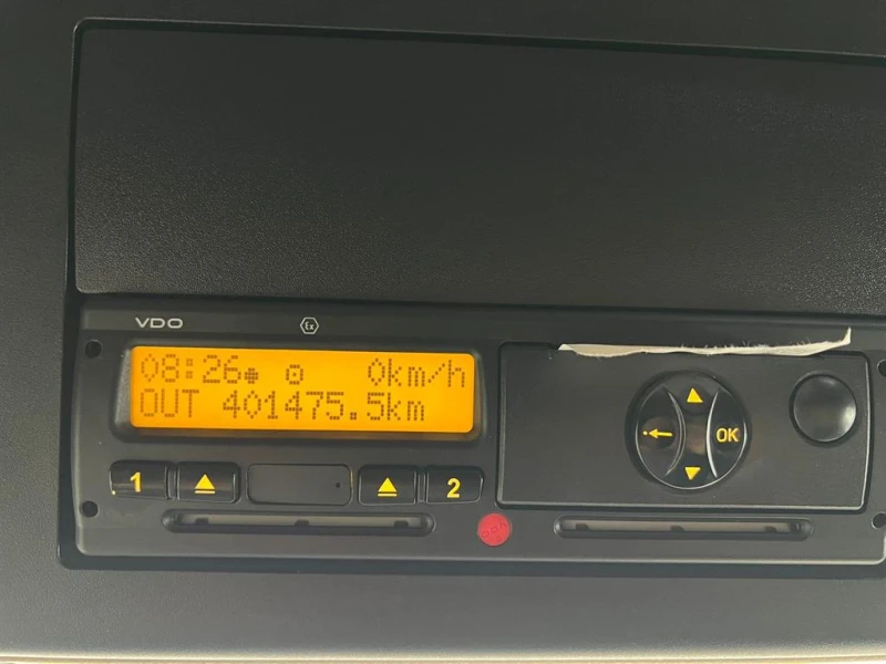 Mercedes-Benz Actros 1845 ретардер, снимка 16 - Камиони - 52446556