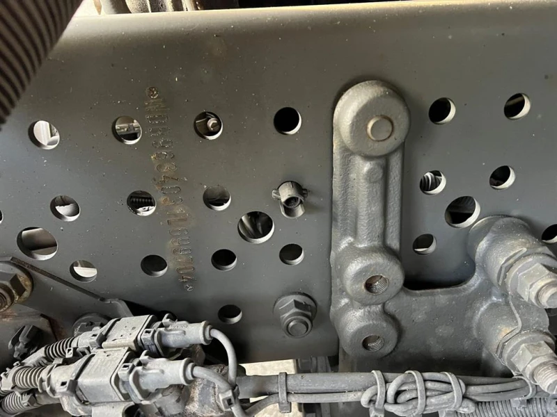 Mercedes-Benz Actros 1845 ретардер, снимка 8 - Камиони - 52446556