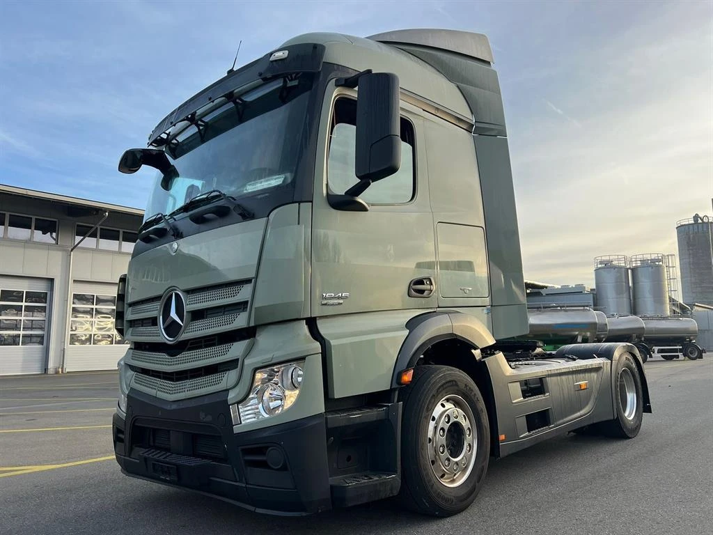 Mercedes-Benz Actros 1845 ретардер, снимка 1