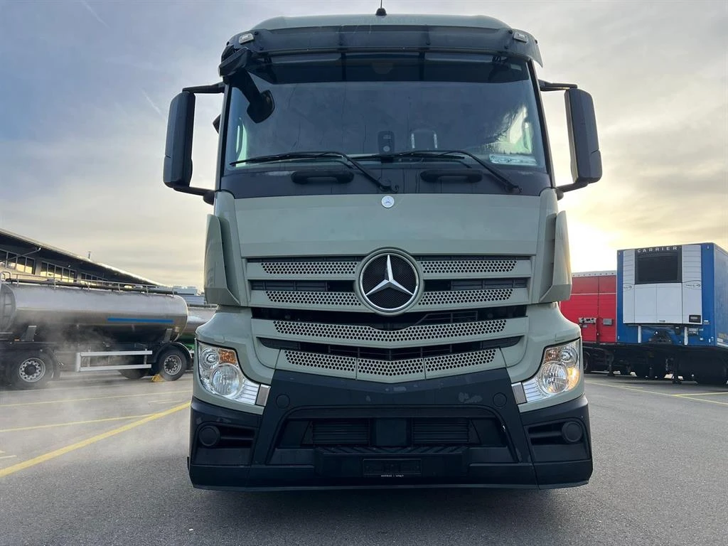 Mercedes-Benz Actros 1845 ретардер - изображение 2