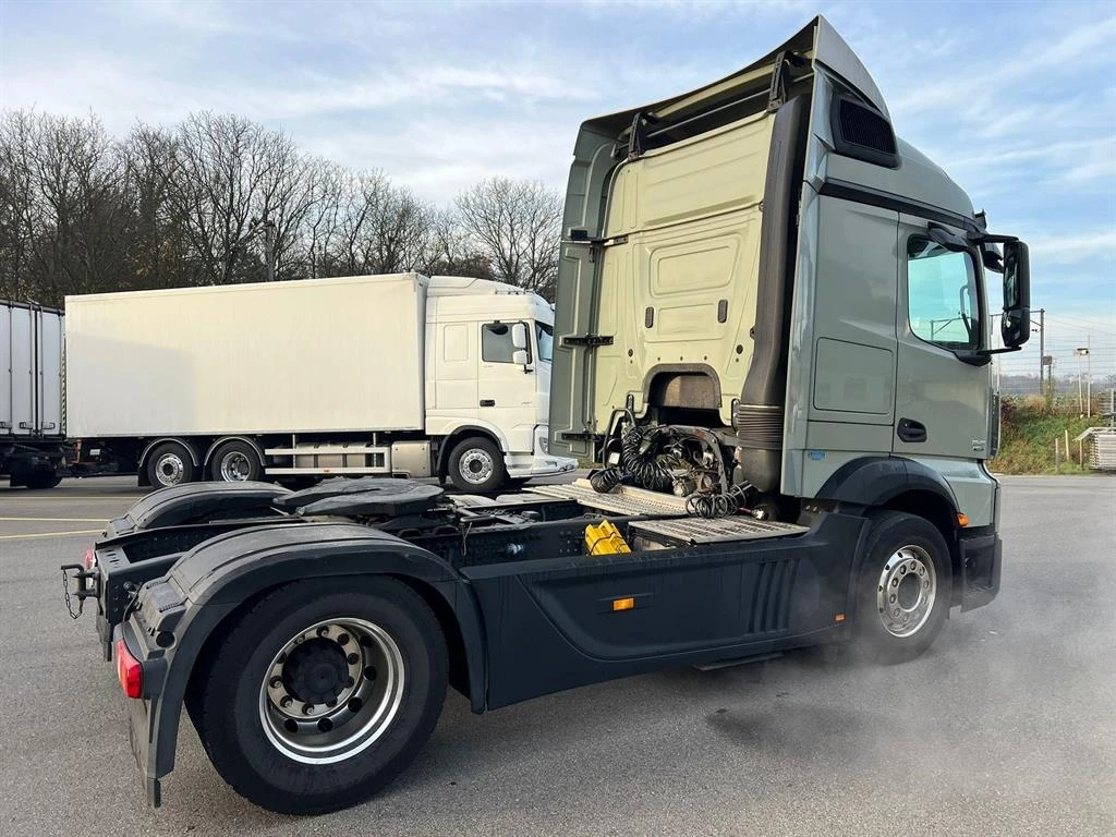 Mercedes-Benz Actros 1845 ретардер - изображение 4