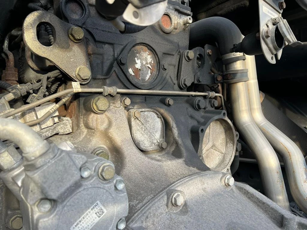 Mercedes-Benz Actros 1845 ретардер - изображение 7