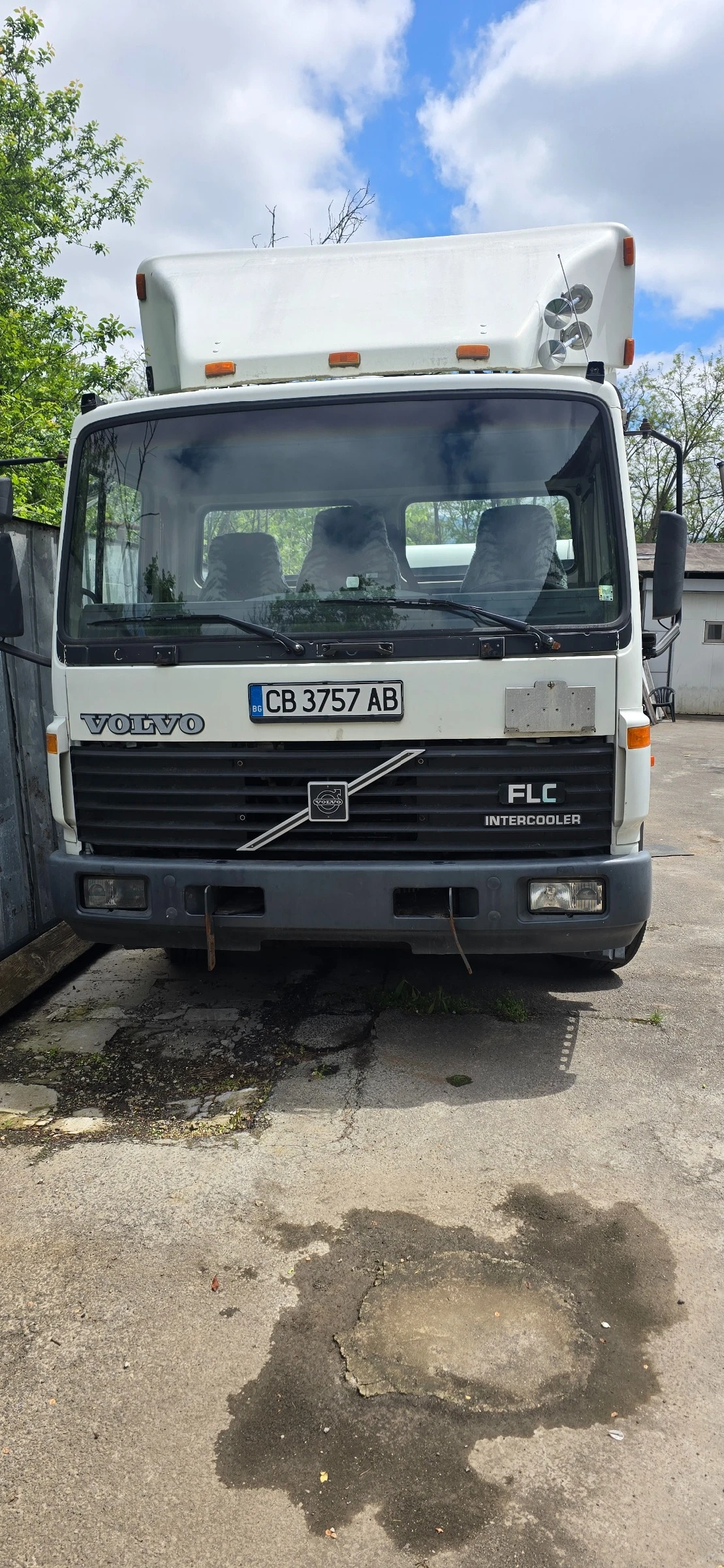 Volvo Fl