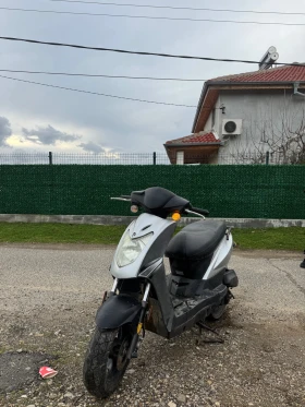 Kymco Agility, снимка 1