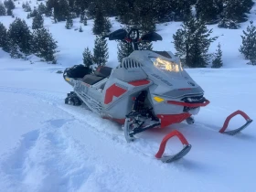 Ski-Doo Freeride 850 Turbo FUEL , снимка 1