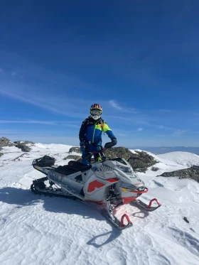 Ski-Doo Freeride 850 Turbo FUEL , снимка 12