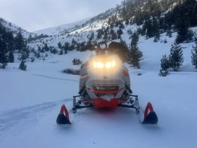 Ski-Doo Freeride 850 Turbo FUEL , снимка 3