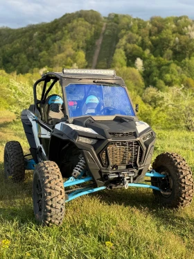 Polaris RZR 2020 Polaris RZR 1000XP Turbo S Velocity , снимка 1