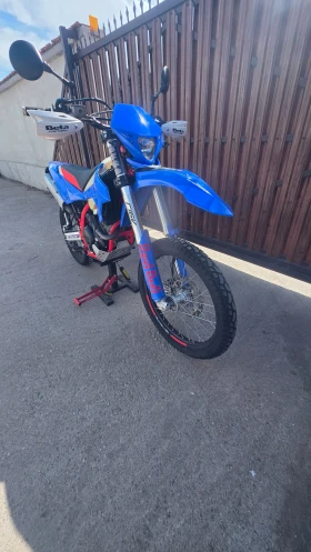 Beta Rr 125 i, снимка 1