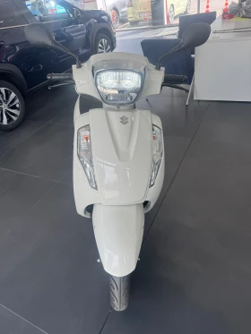 Suzuki Address UZ 125, снимка 7