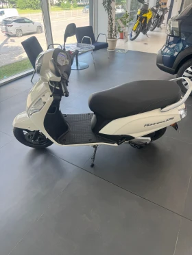 Suzuki Address UZ 125, снимка 4