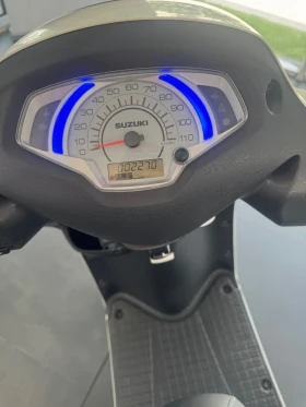 Suzuki Address UZ 125, снимка 8