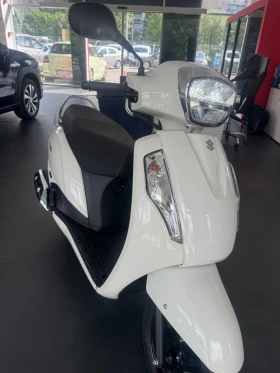 Suzuki Address UZ 125, снимка 2