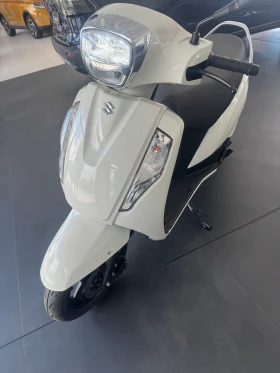 Suzuki Address UZ 125, снимка 1