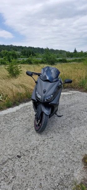 Yamaha T-max 530, снимка 11