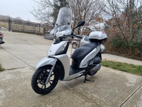 Kymco People 2013 300i GT 3broq, снимка 12