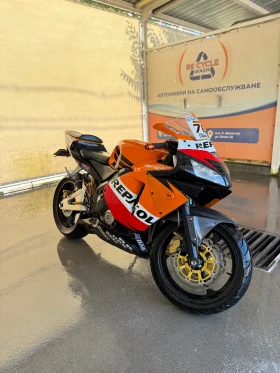     Honda Cbr 600RR