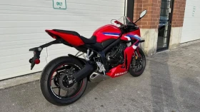 Honda Cbr * 650* CARFAX * БЕЗ ПЪРВОНАЧАЛНА ВНОСКА, снимка 2